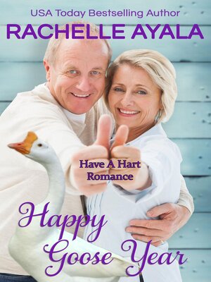 cover image of Happy Goose Year